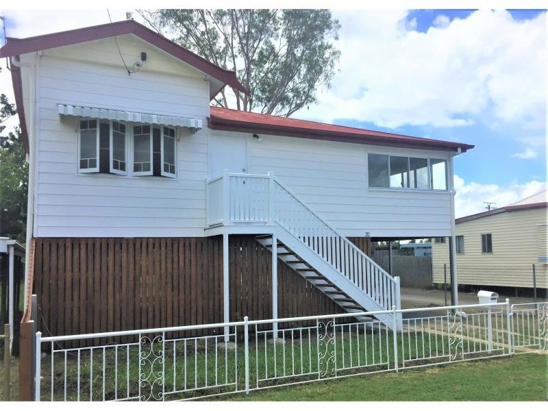 20 Cambridge Street, Rockhampton City QLD 4700